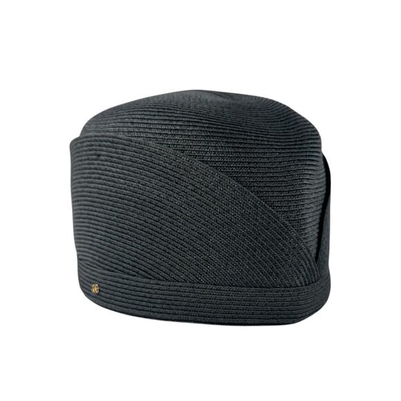 Gucci Raffia Pillbox Hat main image 5